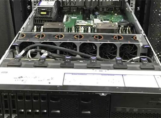 What is server leasing?